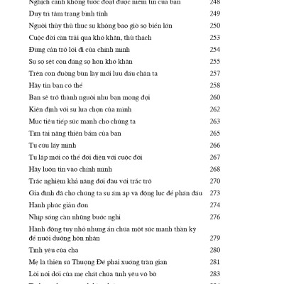 Mỗi Ngày Một Bài Học Cảm Ơn (Tái bản)