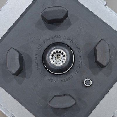 Máy xay sinh tố công nghiệp chống ồn 3L Raiden RD-630, công suất 2680W xay đá, gia vị, rau má, nước sốt, hạt khô-Hàng chính hãng