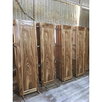 Tủ gỗ hậu ốp lưng gỗ