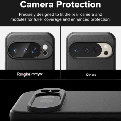 Ốp lưng cho Google Pixel 10 Pro XL / Pixel 10 Pro / Pixel 10 RINGKE Onyx Magnetic - Hàng Chính Hãng