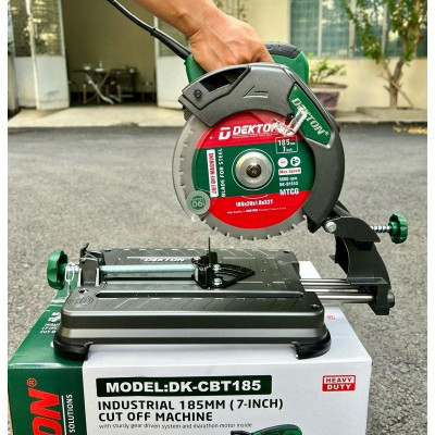 MÁY CẮT TRƯỢT ĐA NĂNG  DK-CBT185 DEKTON-HÀNG CHÍNH HÃNG