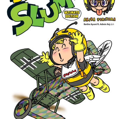 Combo Manga - Dr.SLUMP - Ultimate Edition: Tập 1 - 15 (Bộ 15 Tập)