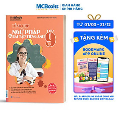 Tổng Hợp Ngữ Pháp Và Bài Tập Tiếng Anh Lớp 9