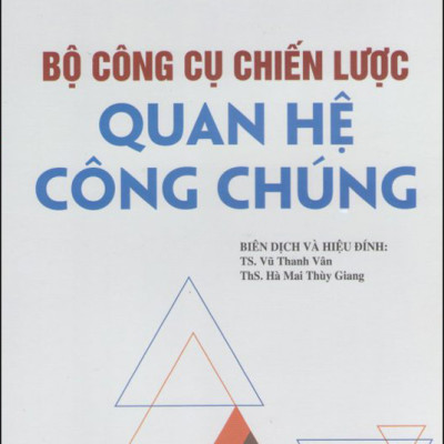 Combo 2 Cuốn: Công Việc Trong Tương Lai + Bộ Công Cụ Chiến Lược Quan Hệ Công Chúng