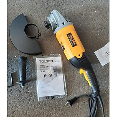 MÁY MÀI GÓC 230MM 2.400W TOLSEN 79525 - HÀNG CHÍNH HÃNG