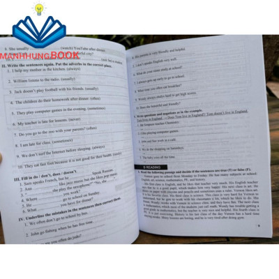 Sách - Bài tập phát triển năng lực Tiếng Anh 6 ( Globall Success)