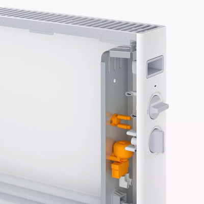 Máy Sưởi Xiaomi Smartmi 1S Kết Nối App Cấp Độ Sưởi Công Suất 2200 W - Bản Quốc Tế