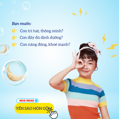 [Hộp QT 6 Hũ] Tổ Yến Sào Chưng Đường Ăn Kiêng - Yến Sào Hòn Gốm Chính Hiệu Khánh Hoà - HGKNEST
