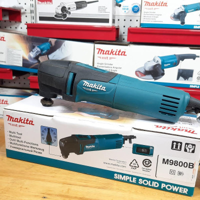 MÁY CẮT ĐA NĂNG 200W MAKITA M9800B - HÀNG CHÍNH HÃNG