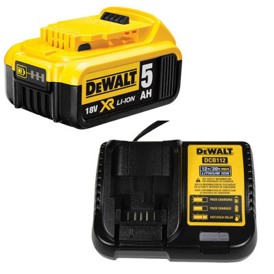 MÁY MÀI CẦM TAY 20V/60V 100MM DEWALT DCG409P1- HÀNG CHÍNH HÃNG