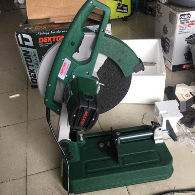 MÁY CẮT SẮT 355MM 2500W DEKTON DK-350C - HÀNG CHÍNH HÃNG
