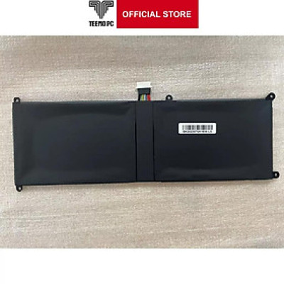 Pin Tương Thích Cho Laptop Dell Latitude 12 7275 9Tv5X Xps 12 9250 – 7Vkv9 30Wh - Hàng Nhập Khẩu New Seal TEEMO PC TEBAT480