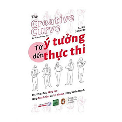 Sách  Từ Ý Tưởng Đến Thực Thi - BẢN QUYỀN