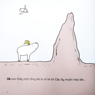 Bé À, Bé Ơi - Ôi, Ôi… Ngã Mất Thôi!