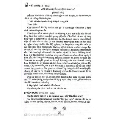 Giúp em học tốt Tiếng Việt 5 - Tập 1 (Dùng kèm sgk chân trời sáng tạo) (HA-MK)