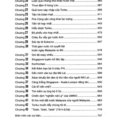 Tủ Sách Hay Về Nhà Kiến Tạo Quốc Gia Kiệt Xuất: Hồi Ký Lý Quang Diệu I (Câu Chuyện Singapore); Tặng Kèm BookMark