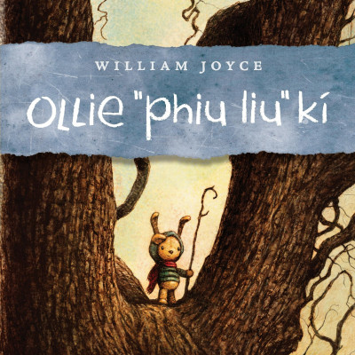 Sách - Ollie "Phiu Liu" Kí