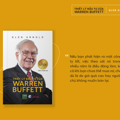 Triết Lý Đầu Tư Của Warren Buffett