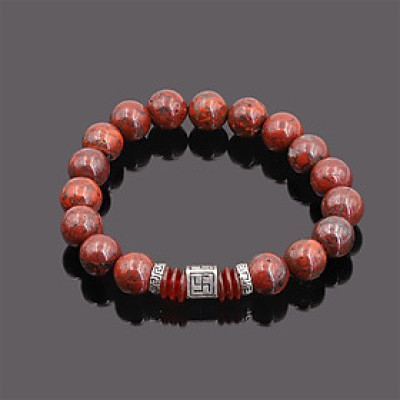 Vòng tay chữ vạn Bình An by ANQLO