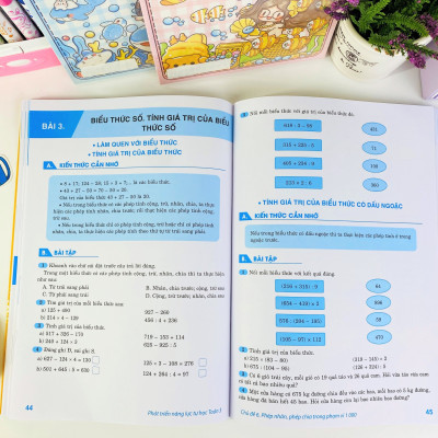 Sách - Phát Triển Năng Lực Tự Học Toán 3 - Biên soan theo chương trình GDPT mới - ndbooks