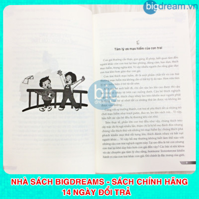 100 Bí Quyết Nuôi Dạy Con Trai Thành Công - Quy tắc vàng nuôi dạy con