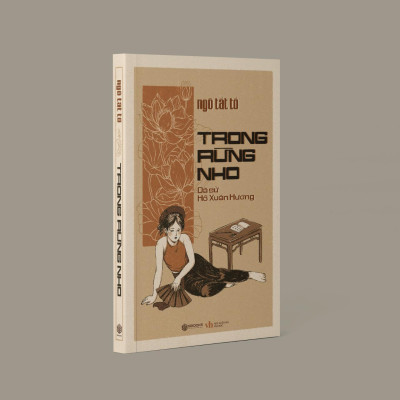 Sách - Trong Rừng Nho - Ngô Tất Tố -  SBOOKS