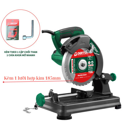 MÁY CẮT TRƯỢT ĐA NĂNG  DK-CBT185 DEKTON-HÀNG CHÍNH HÃNG