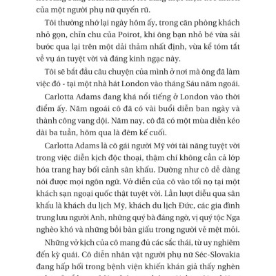 Sách - Vụ Mưu Sát Ngài Edgware - Lord Edgware Dies