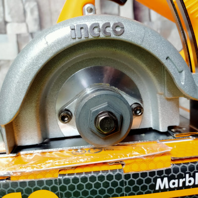 MÁY CẮT ĐÁ/GẠCH 110MM 1400W INGCO MC14008- HÀNG CHÍNH HÃNG