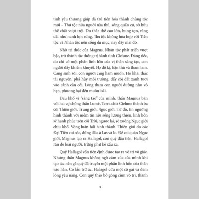 Lam Bảo - Khởi Nguyên Tro Tàn