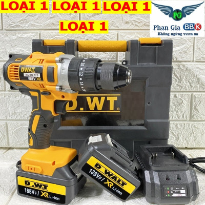 Máy khoan từ DWT, bảo hành 12 tháng