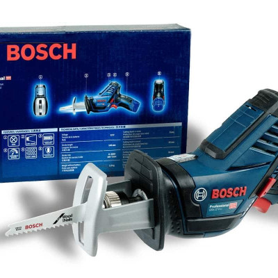THÂN MÁY CƯA KIẾM PIN 12V BOSCH GSA 12V-LI SOLO - HÀNG CHÍNH HÃNG
