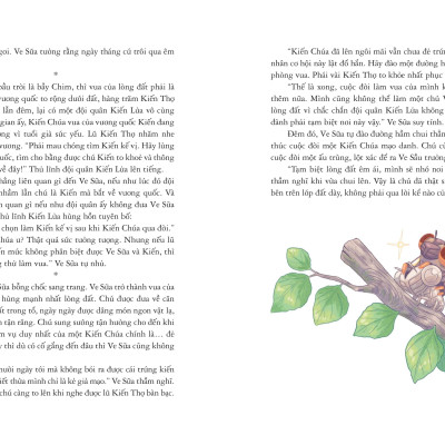 Sách - Ve Sầu Phiêu Du Bắc Cực