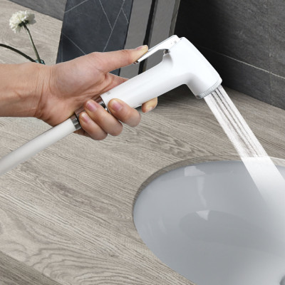 Bộ vòi xịt vệ sinh đa năng dây 1.2m Hiwin PJ-401H1