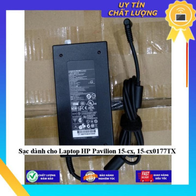 Sạc dùng cho Laptop HP Pavilion 15-cx, 15-cx0177TX - Hàng Nhập Khẩu New Seal