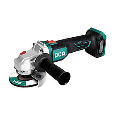 [CHÍNH HÃNG] Máy Mài Góc không chổi than Dùng Pin ADSM03-100Z DCA (Không gồm pin và sạc)