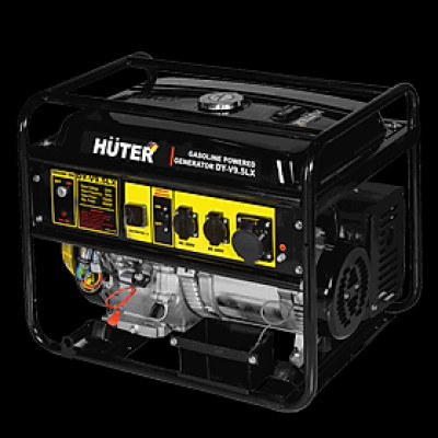 MÁY PHÁT ĐIỆN CHẠY XĂNG 7500W HUTER DY-V9.5LX 64/1/85 - HÀNG CHÍNH HÃNG