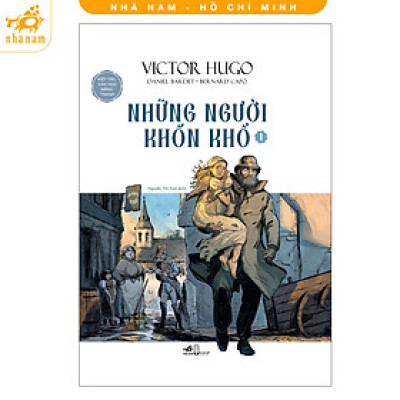 Sách - Series Kiệt tác văn học bằng tranh (Nhã Nam HCM)