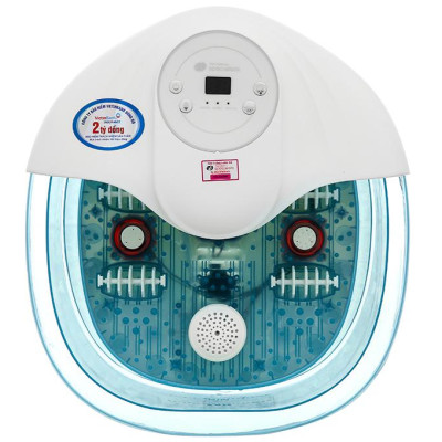 Bồn ngâm massage chân Rio FTBH5-EU - Hàng chính hãng