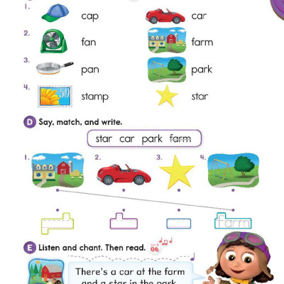 Oxford Phonics World Refresh 5 Students Book Pack