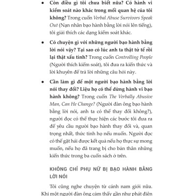 Thao Túng Cảm Xúc Bằng Ngôn Từ