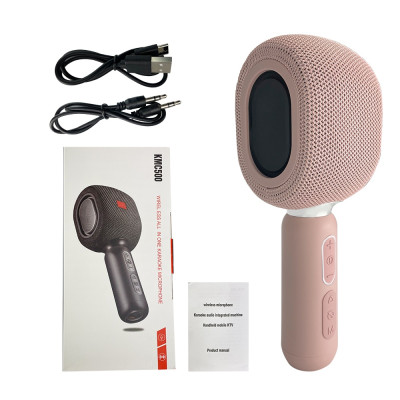 Micro Karaoke Bluetooth KMC500 ( Hàng Chính Hãng )