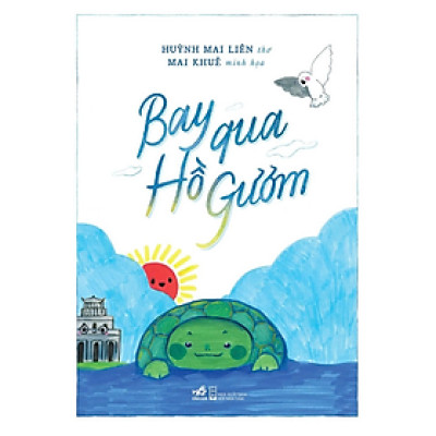 Bay Qua Hồ Gươm - Bản Quyền