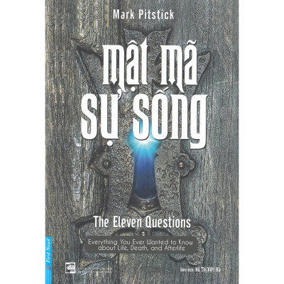 Combo: Giải Mã Sự Sống (4 Cuốn): Mật Mã Sự Sống + Sự Sống Bất Tử  + Trở Về Từ Cõi Sáng + Trải Nghiệm Cận Tử