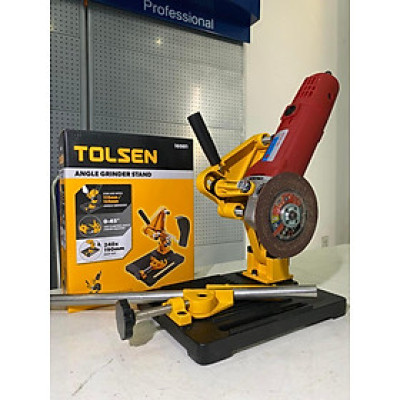 GIÁ ĐỠ MÁY MÀI GÓC TOLSEN 10501 - HÀNG CHÍNH HÃNG