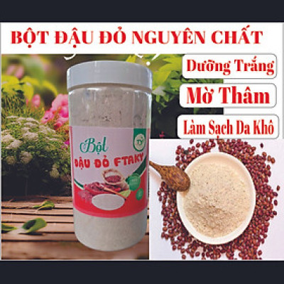Bột Đậu Đỏ Nguyên Chất