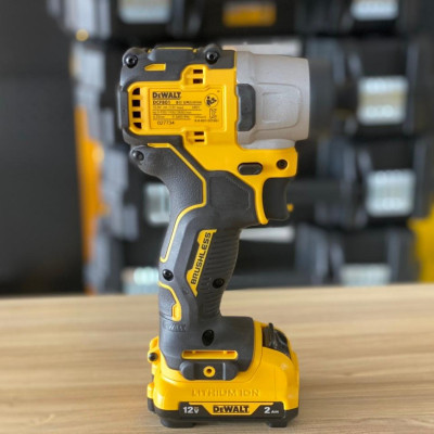 THÂN MÁY VẶN VÍT CẦM TAY 12V/BL DEWALT DCF801N- HÀNG CHÍNH HÃNG