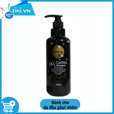 Dầu Gội PH Ngăn Ngừa Rụng Tóc BOSNIC 1000ML