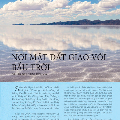 Bách Khoa Tri Thức Về Các Kỳ Quan Thế Giới - Kỳ Quan Tự Nhiên