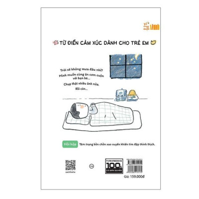 Khi tớ lên 9 – Từ điển cảm xúc - Bản Quyền